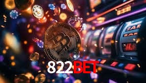 Interface do App 822BET