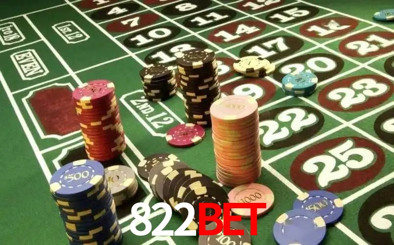 Promoção Relâmpago 822BET