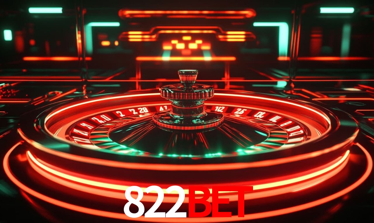 Apostas Esportivas na 822BET: Um Guia Completo