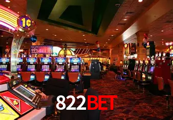 Descubra o Mundo do Cassino Online com 822BET