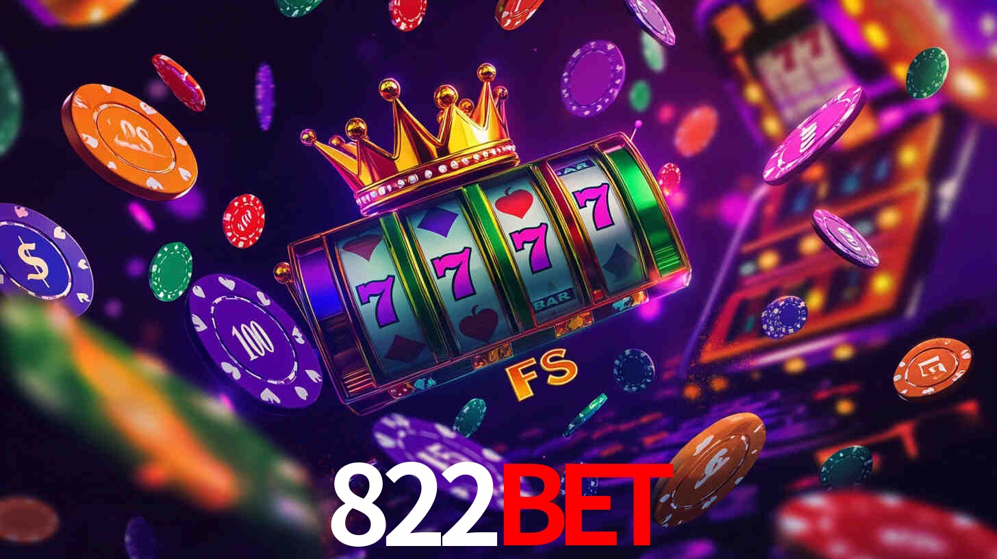Welcome Bonus 822BET