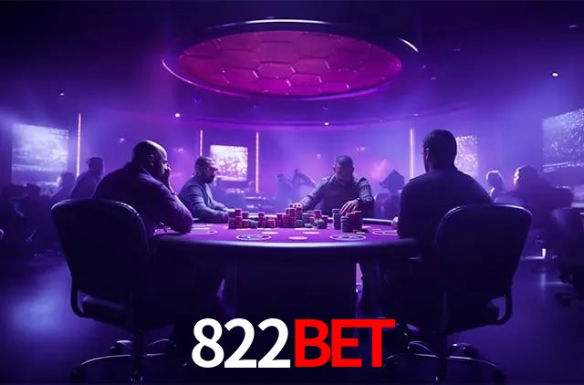 Design Responsivo 822BET