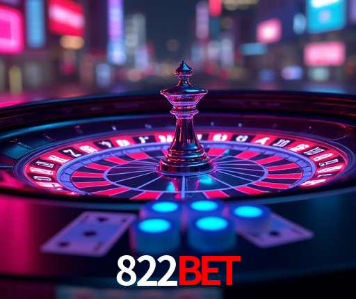 Desvendando o Mundo dos Jogos Virtuais na 822BET