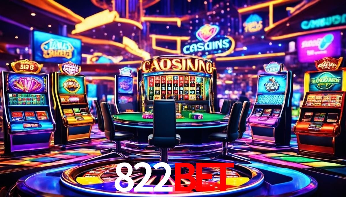 Tecnologia da Plataforma 822BET