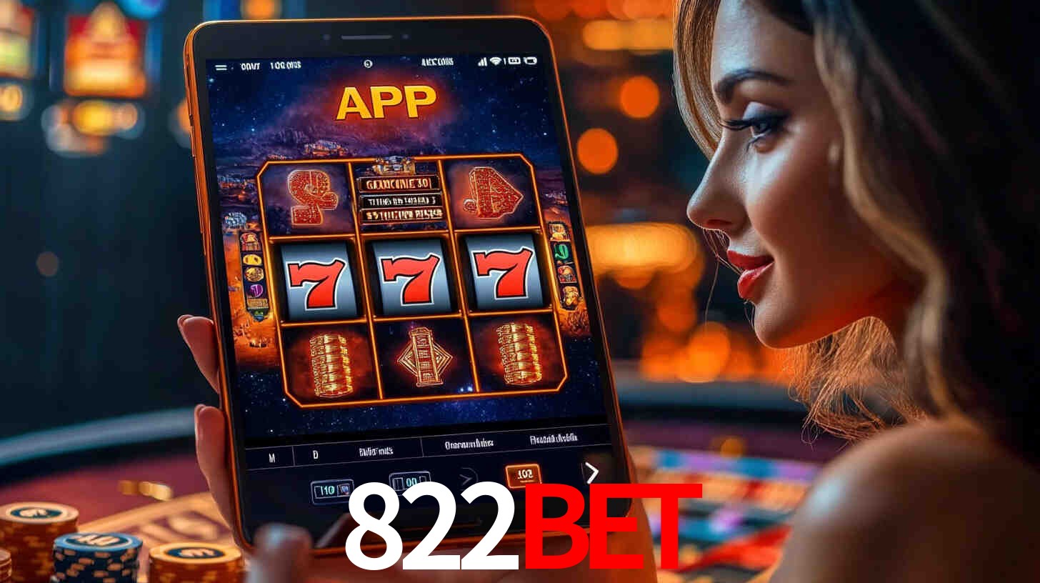 Bônus Generosos e Exclusivos no 822BET para Você!
