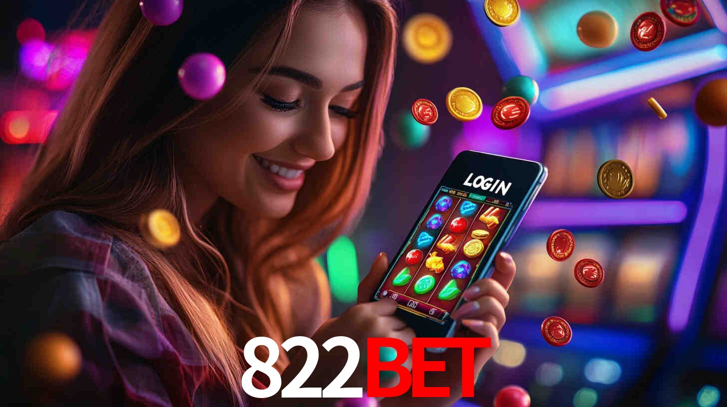 Sinta a adrenalina dos jogos de cassino com 822BET