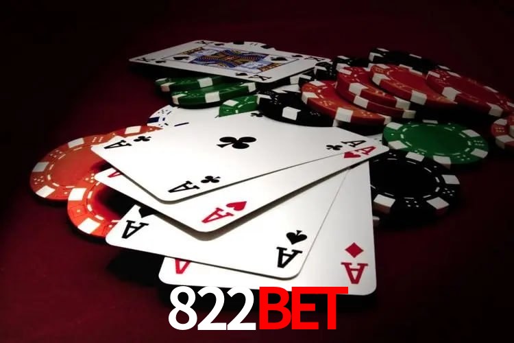 Apostas de Tênis 822BET