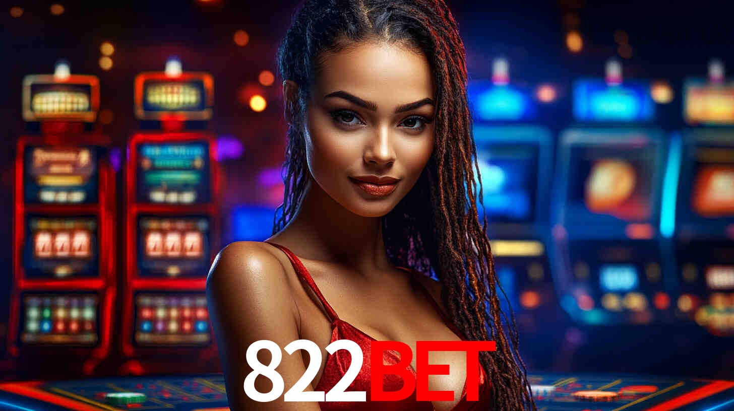 A Experiência Imersiva dos Cassinos Ao Vivo no 822BET