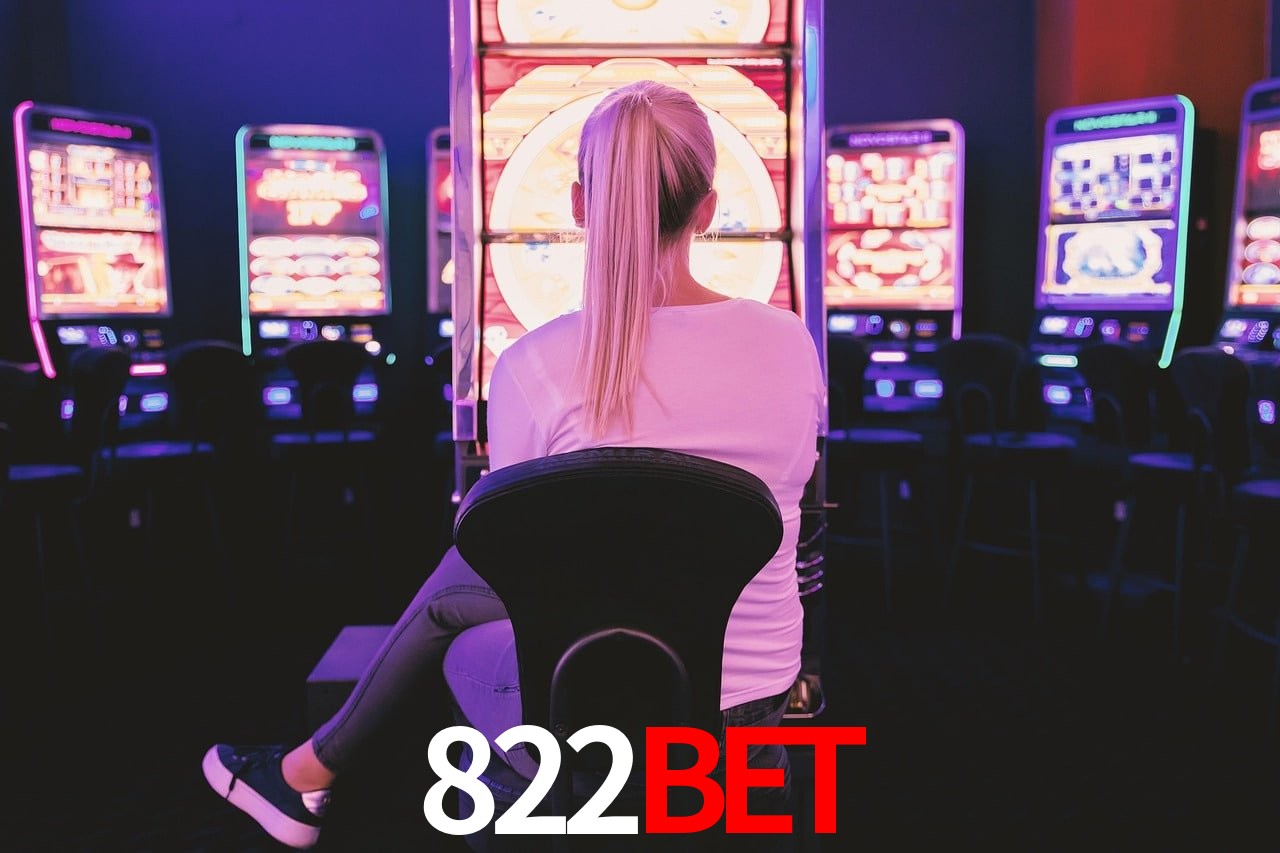 Slot Games 822BET