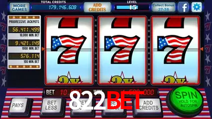 822BET