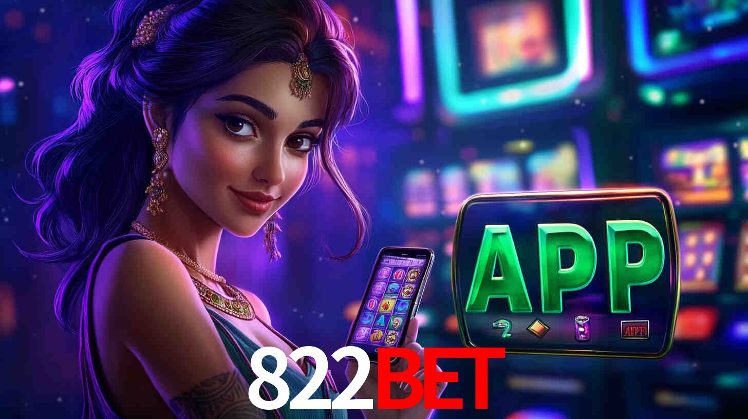 822BET login