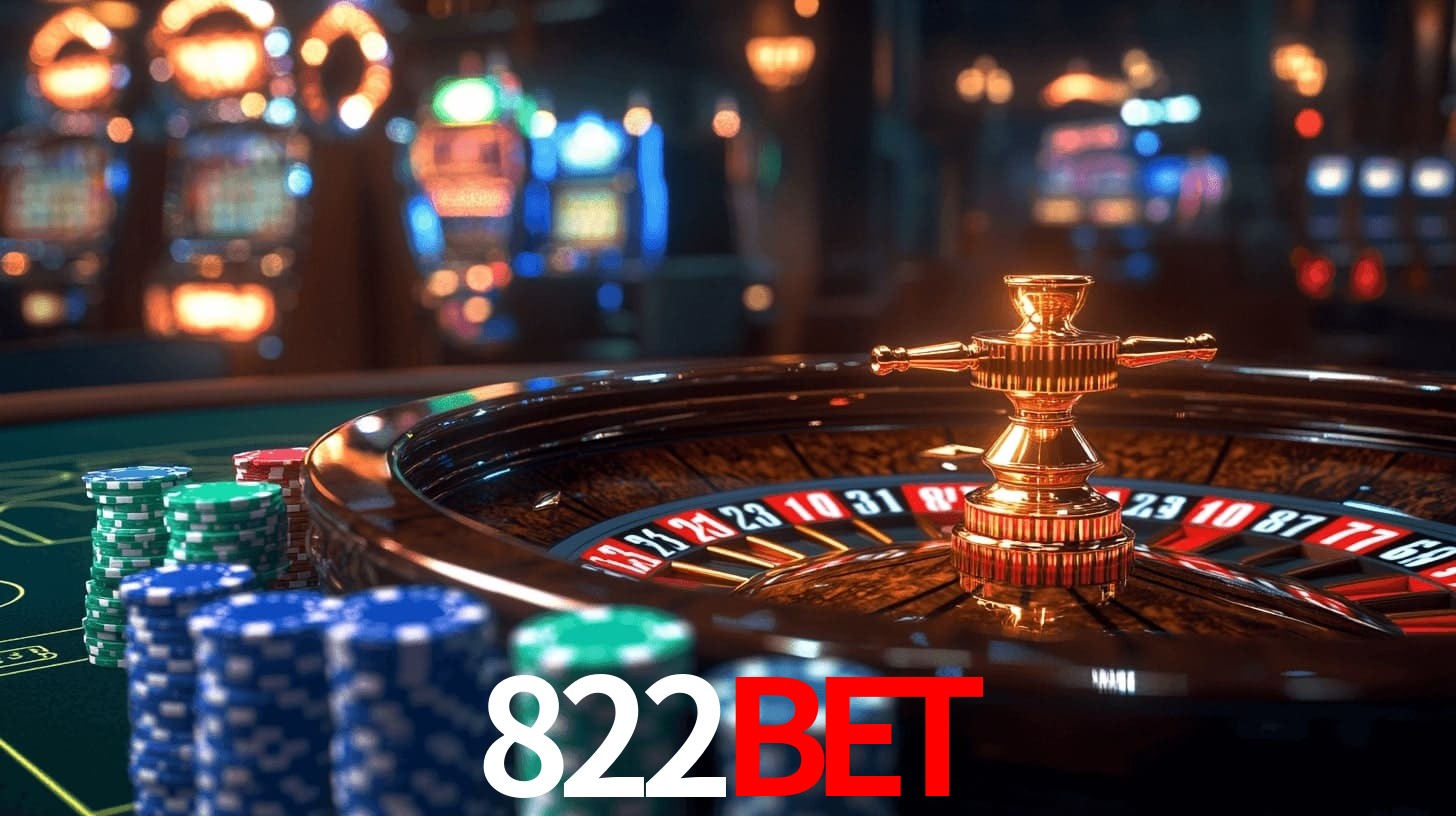 822BET: Seu Cassino Premiado com Pagamentos Rápidos