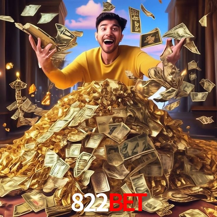 Bônus de Boas-vindas 822BET