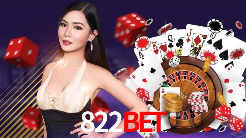 Casino Ao Vivo 822BET