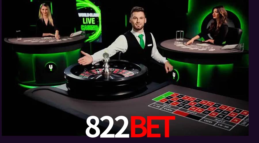 Security Systems 822BET