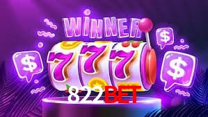 Welcome Bonus 822BET