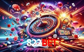 Casino Ao Vivo 822BET