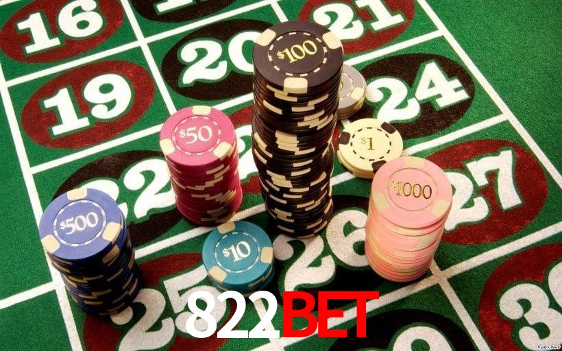 cassino 822BET