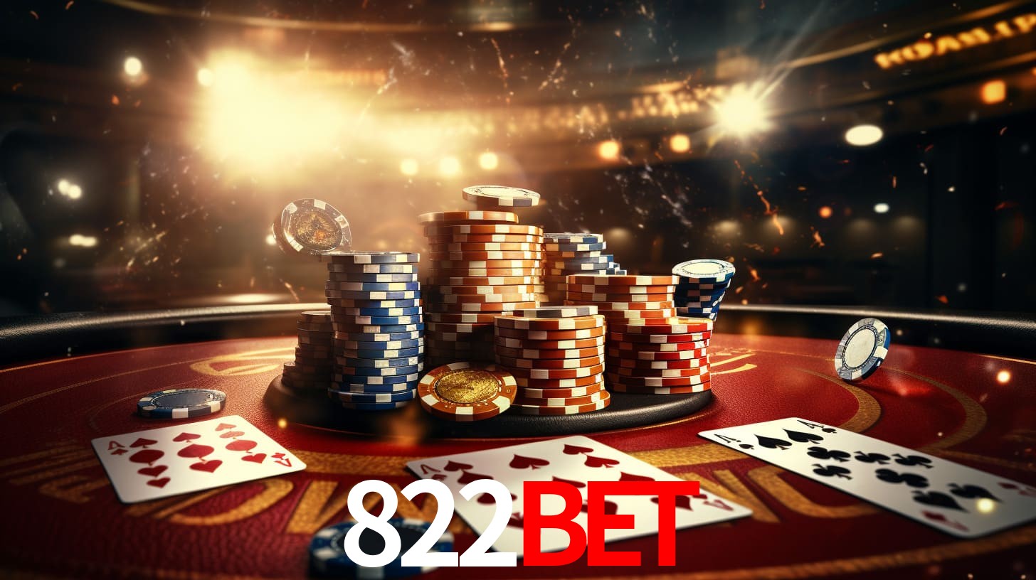 VIP Casino 822BET
