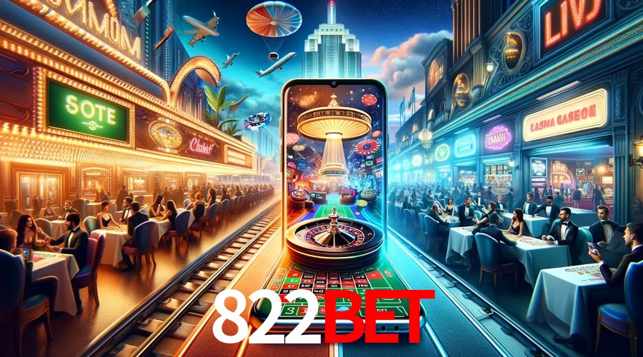Platform Technology 822BET