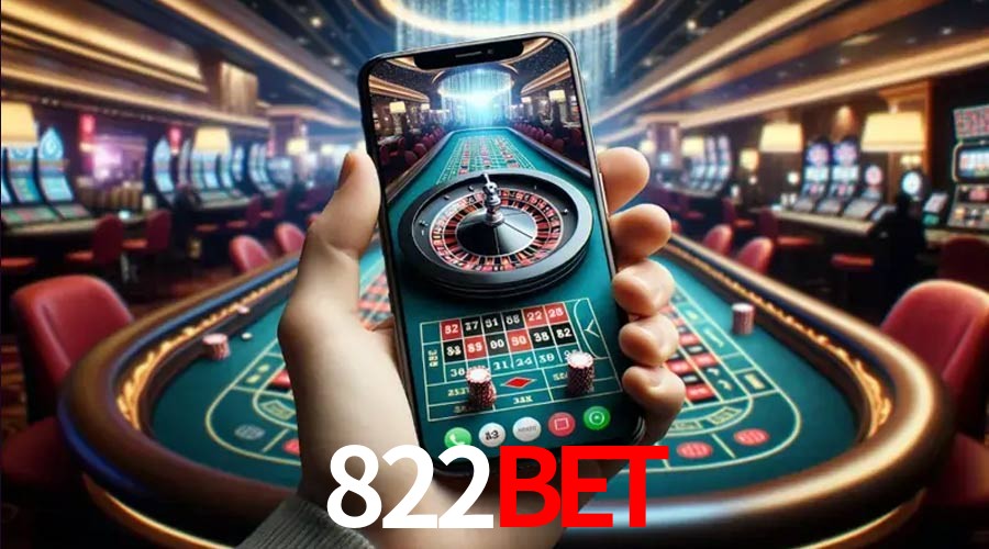 Secure Login 822BET