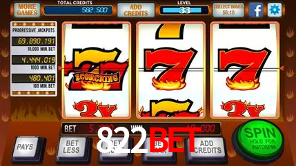 Descubra a Magia dos Jogos de Arcade no 822BET