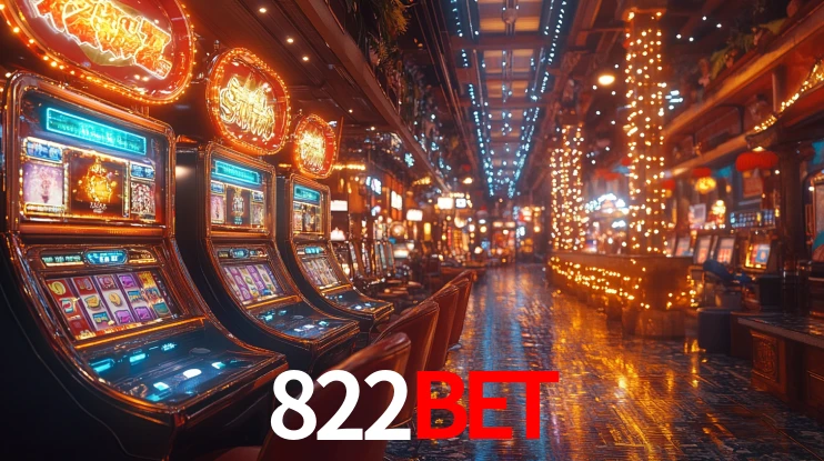 822BET login