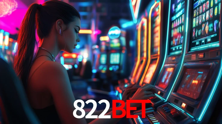 822BET login