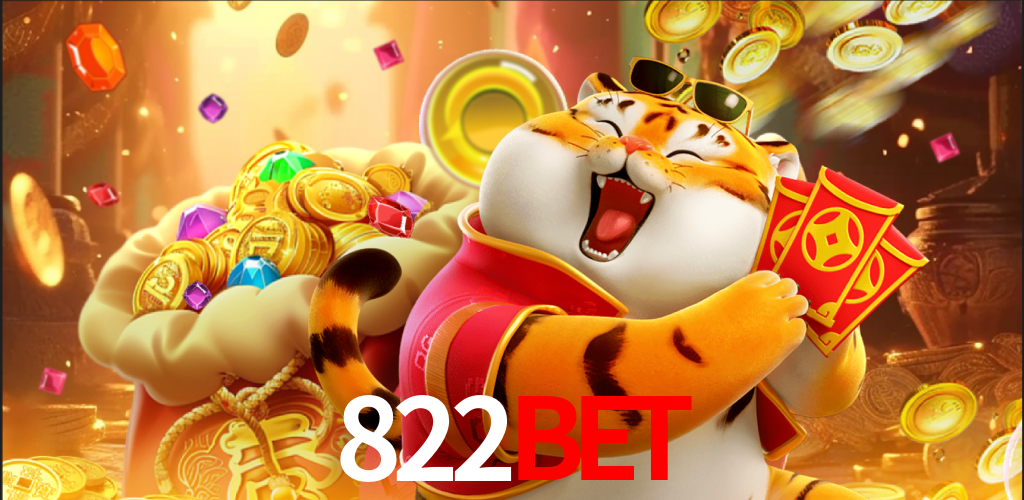 822BET login